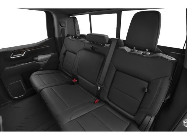 2025 Chevrolet Silverado 1500 4WD Crew Cab Short Bed LT Trail Boss