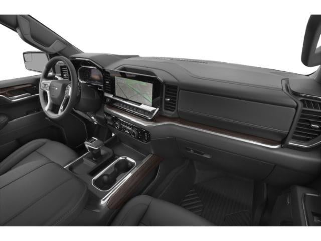 2025 Chevrolet Silverado 1500 4WD Crew Cab Short Bed LT Trail Boss