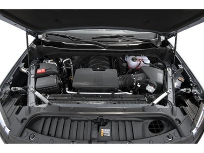 2025 Chevrolet Silverado 1500 4WD Crew Cab Short Bed LT Trail Boss