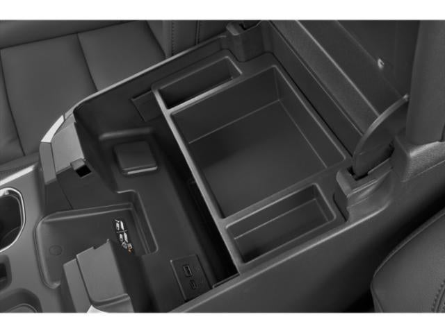 2025 Chevrolet Silverado 1500 4WD Crew Cab Short Bed LT Trail Boss