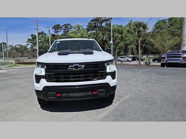 2025 Chevrolet Silverado 1500 4WD Crew Cab Short Bed LT Trail Boss