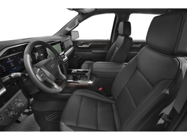 2025 Chevrolet Silverado 1500 4WD Crew Cab Short Bed LT Trail Boss