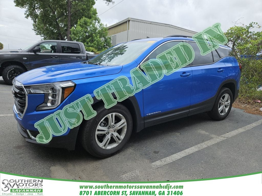 2024 GMC Terrain FWD SLE