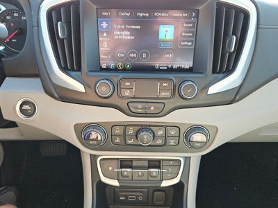 2024 GMC Terrain FWD SLE