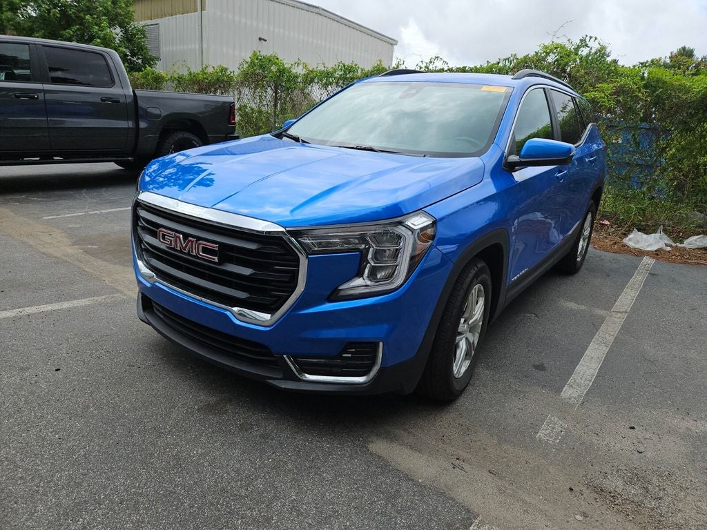2024 GMC Terrain FWD SLE
