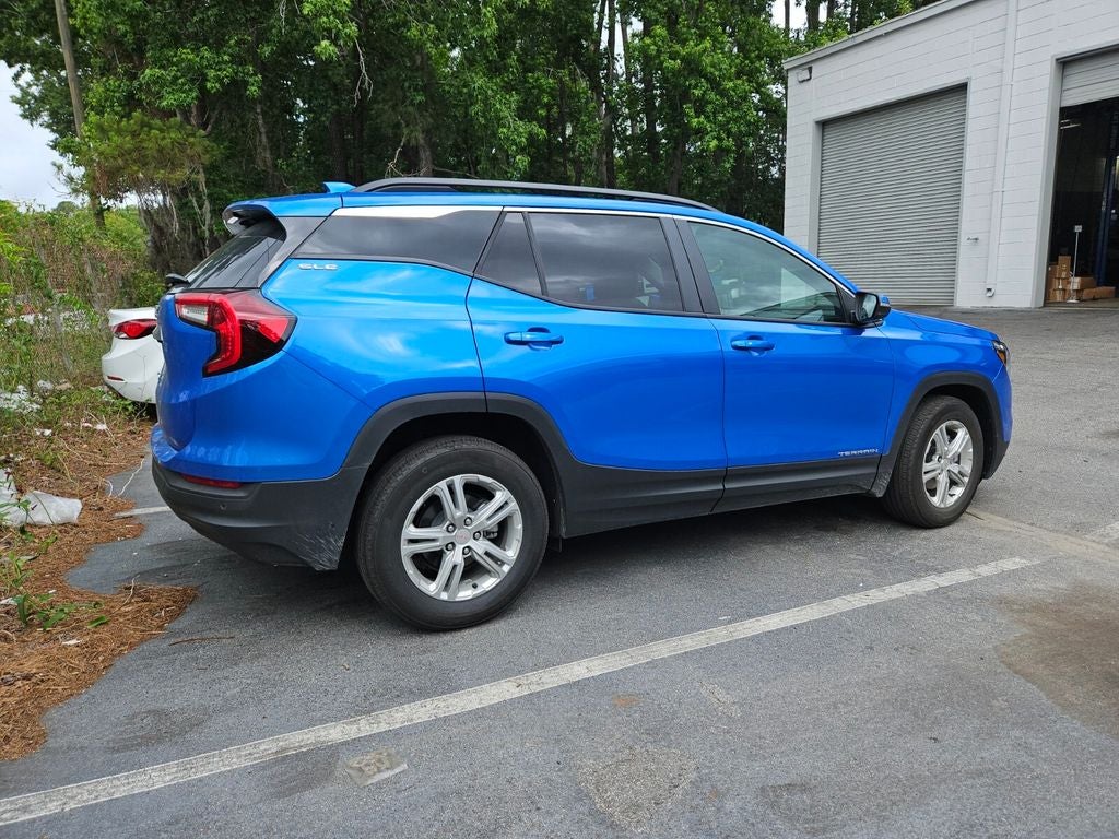 2024 GMC Terrain FWD SLE