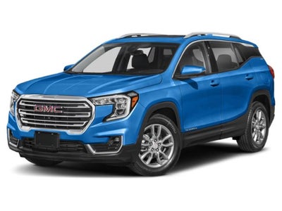 2024 GMC Terrain FWD SLE