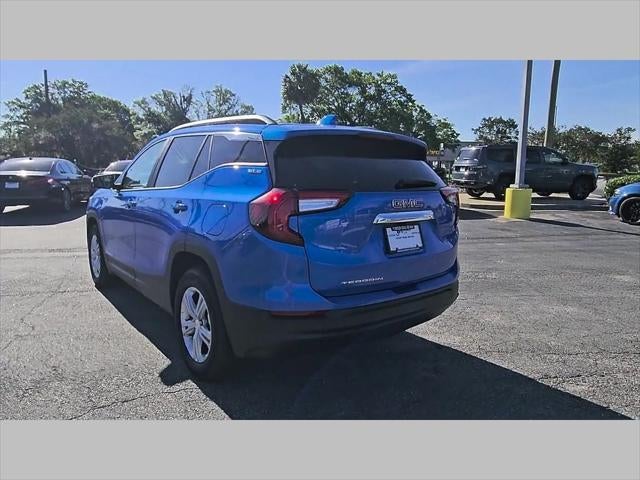 2024 GMC Terrain FWD SLE