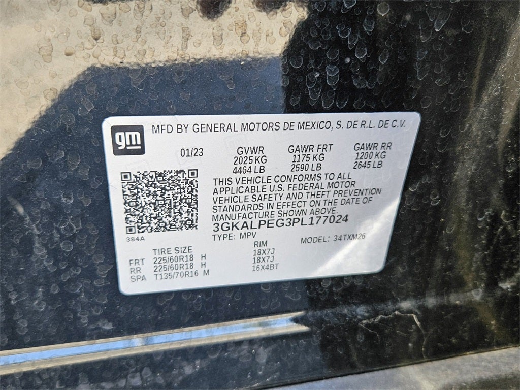 2023 GMC Terrain FWD SLT