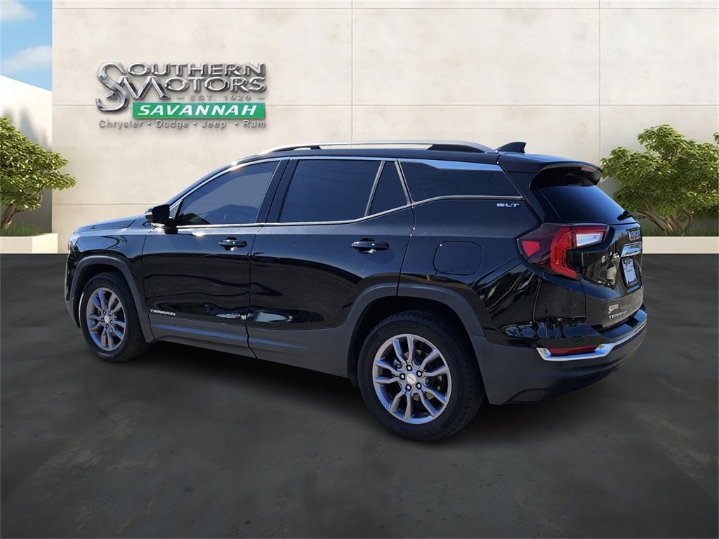 2023 GMC Terrain FWD SLT