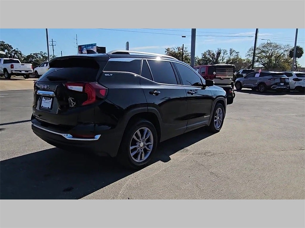 2023 GMC Terrain FWD SLT