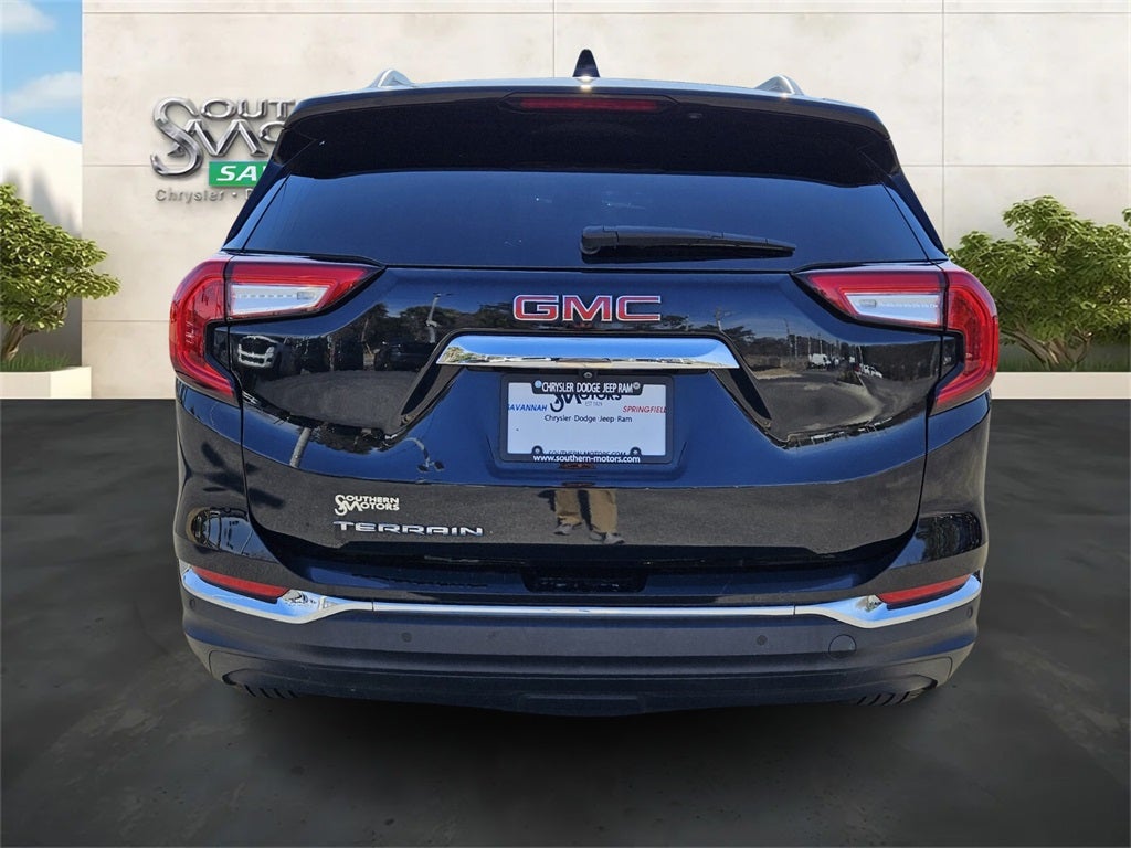 2023 GMC Terrain FWD SLT