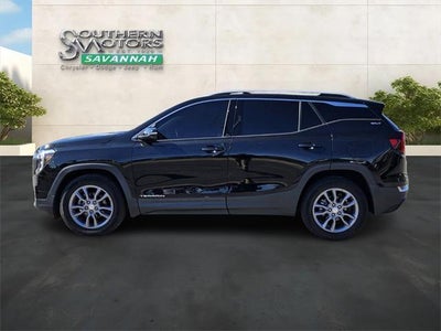 2023 GMC Terrain FWD SLT