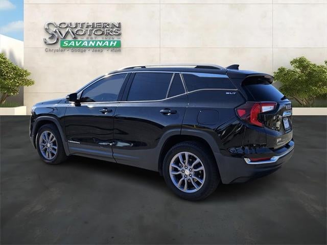 2023 GMC Terrain FWD SLT