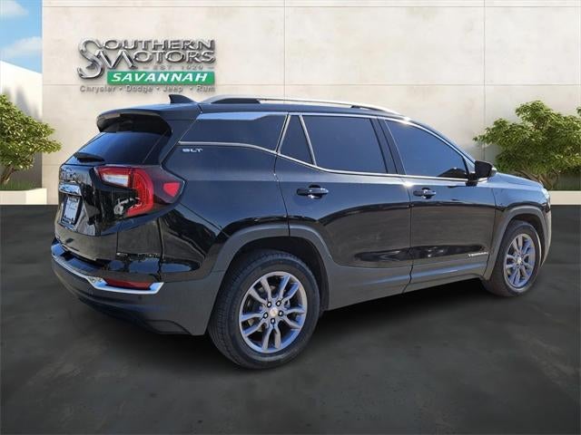 2023 GMC Terrain FWD SLT