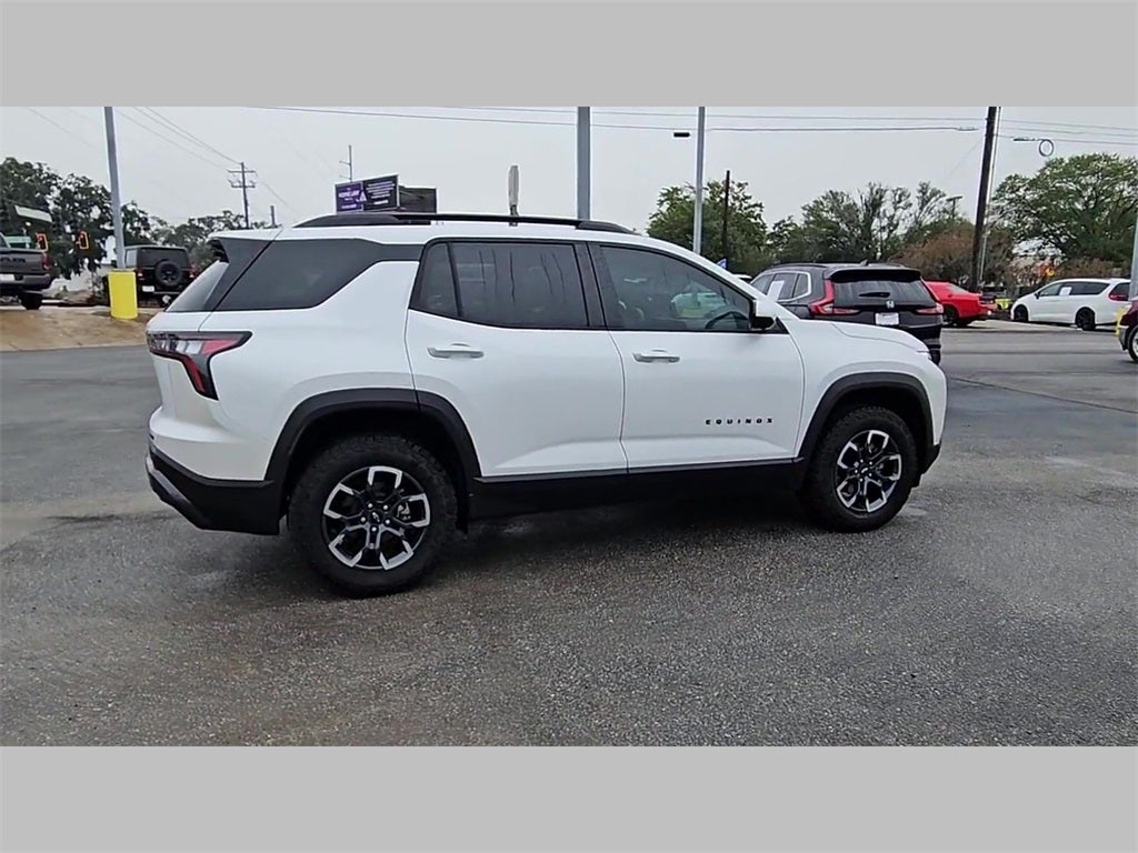 2025 Chevrolet Equinox AWD ACTIV