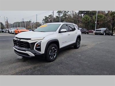 2025 Chevrolet Equinox AWD ACTIV