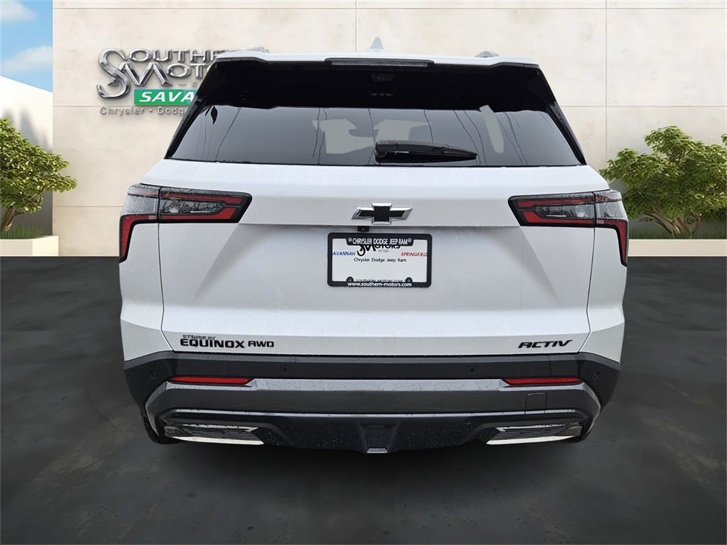 2025 Chevrolet Equinox AWD ACTIV
