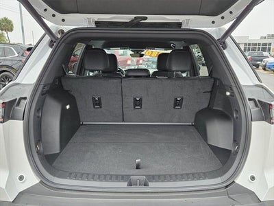 2025 Chevrolet Equinox AWD ACTIV