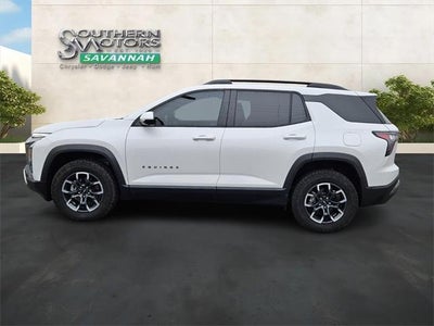 2025 Chevrolet Equinox AWD ACTIV