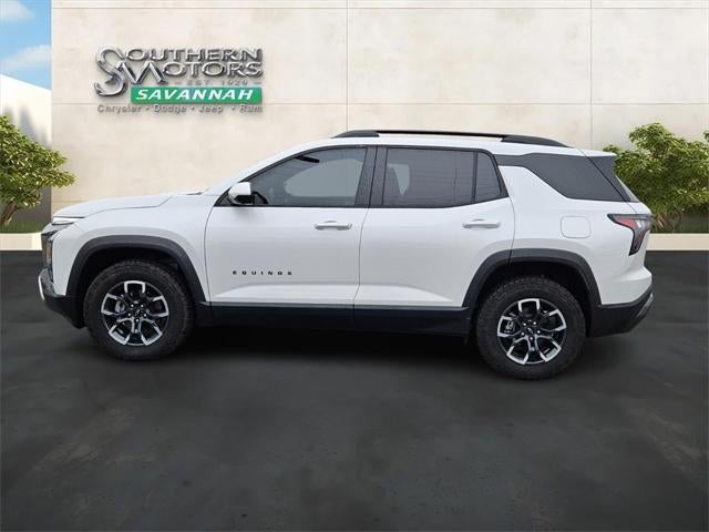 2025 Chevrolet Equinox AWD ACTIV