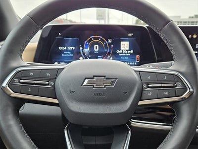 2025 Chevrolet Equinox AWD ACTIV