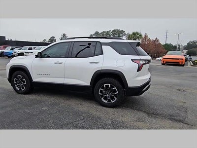 2025 Chevrolet Equinox AWD ACTIV