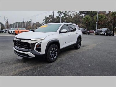 2025 Chevrolet Equinox AWD ACTIV