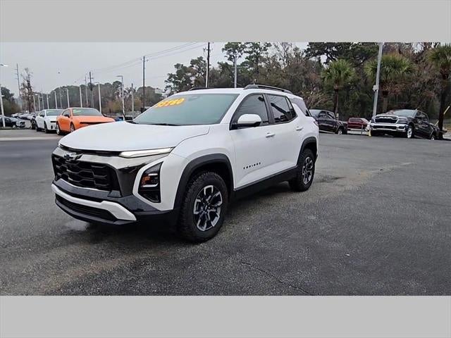 2025 Chevrolet Equinox AWD ACTIV