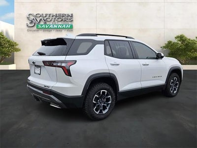 2025 Chevrolet Equinox AWD ACTIV