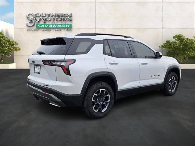 2025 Chevrolet Equinox AWD ACTIV