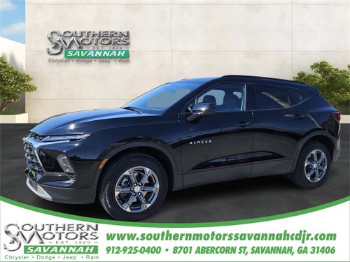 2024 Chevrolet Blazer FWD 2LT