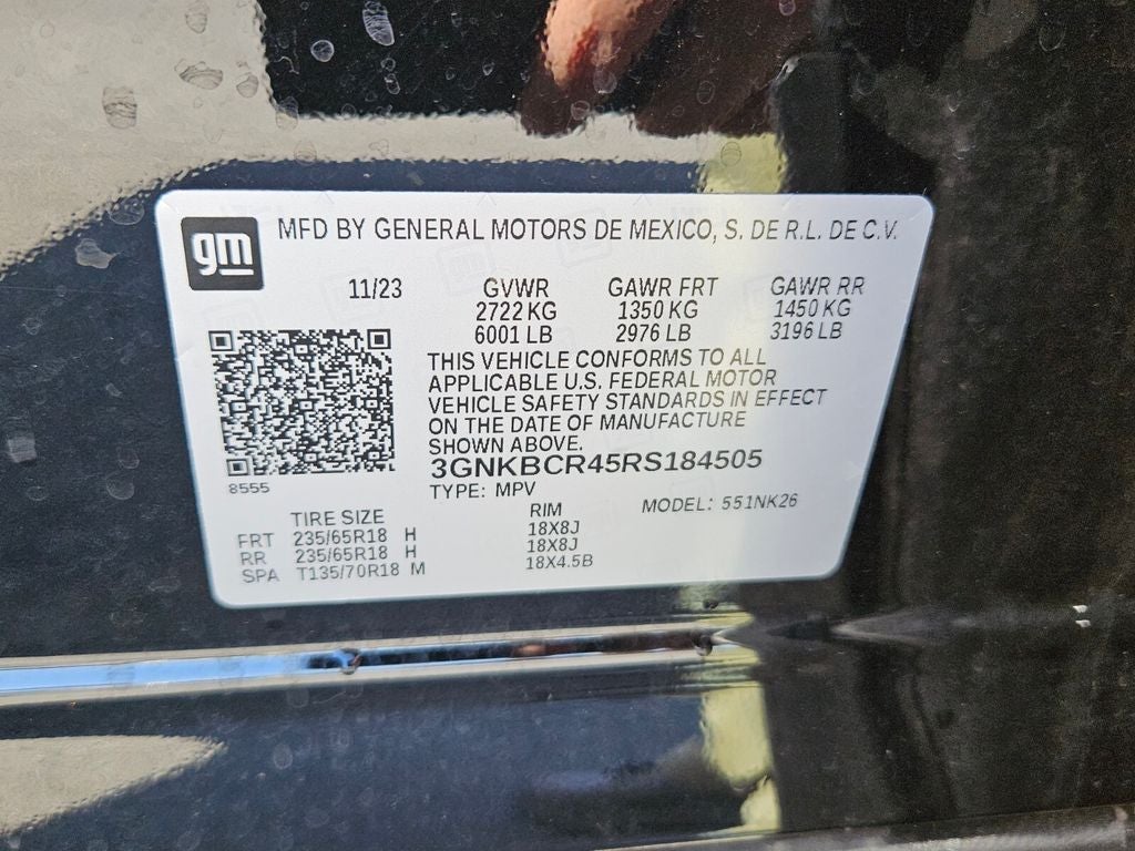 2024 Chevrolet Blazer FWD 2LT