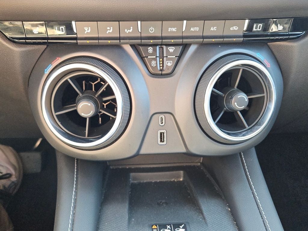 2024 Chevrolet Blazer FWD 2LT