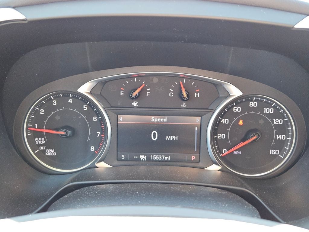 2024 Chevrolet Blazer FWD 2LT