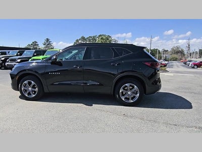2024 Chevrolet Blazer FWD 2LT