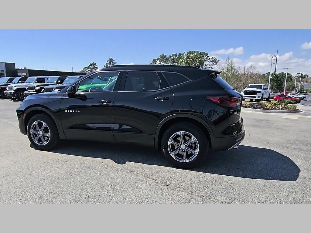 2024 Chevrolet Blazer FWD 2LT