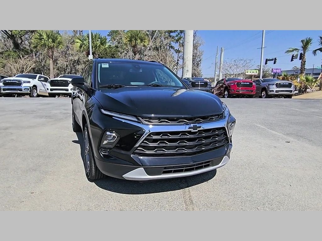 2024 Chevrolet Blazer FWD 2LT
