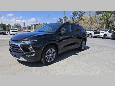 2024 Chevrolet Blazer FWD 2LT