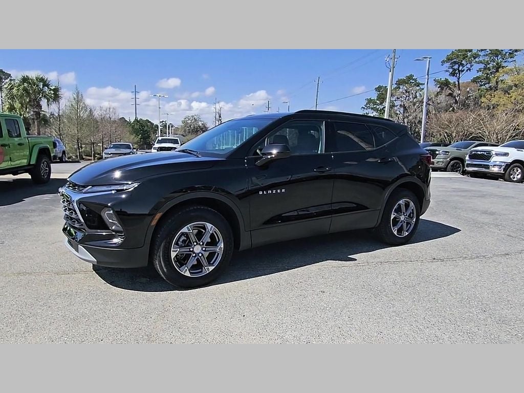 2024 Chevrolet Blazer FWD 2LT