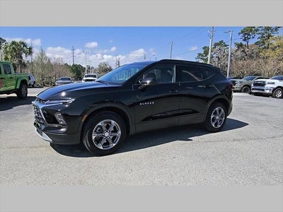 2024 Chevrolet Blazer FWD 2LT
