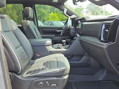 2024 GMC Sierra 1500 4WD Crew Cab Short Box AT4X