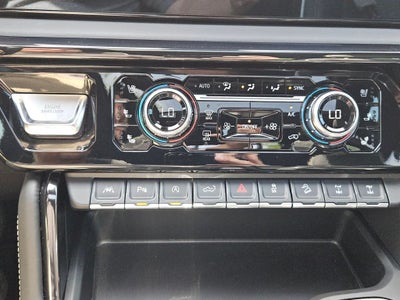 2024 GMC Sierra 1500 4WD Crew Cab Short Box AT4X