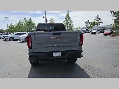 2024 GMC Sierra 1500 4WD Crew Cab Short Box AT4X