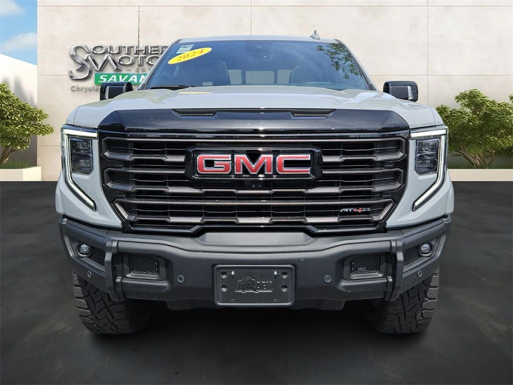 2024 GMC Sierra 1500 4WD Crew Cab Short Box AT4X