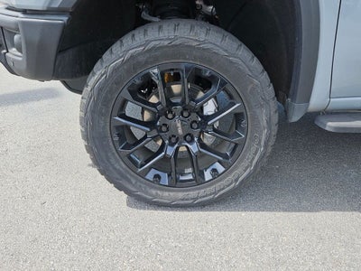 2024 GMC Sierra 1500 4WD Crew Cab Short Box AT4X