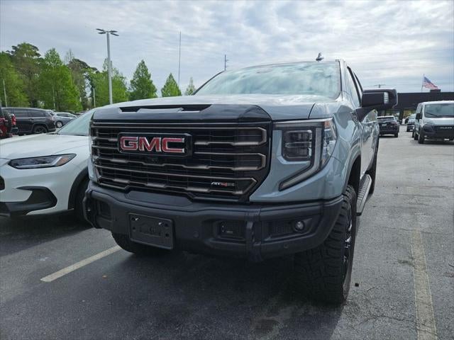 2024 GMC Sierra 1500 4WD Crew Cab Short Box AT4X