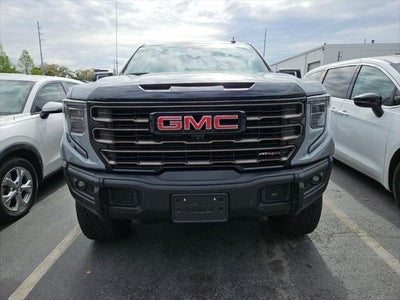 2024 GMC Sierra 1500 4WD Crew Cab Short Box AT4X