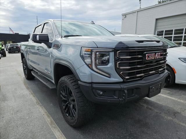 2024 GMC Sierra 1500 4WD Crew Cab Short Box AT4X
