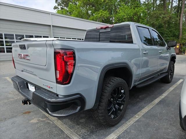 2024 GMC Sierra 1500 4WD Crew Cab Short Box AT4X